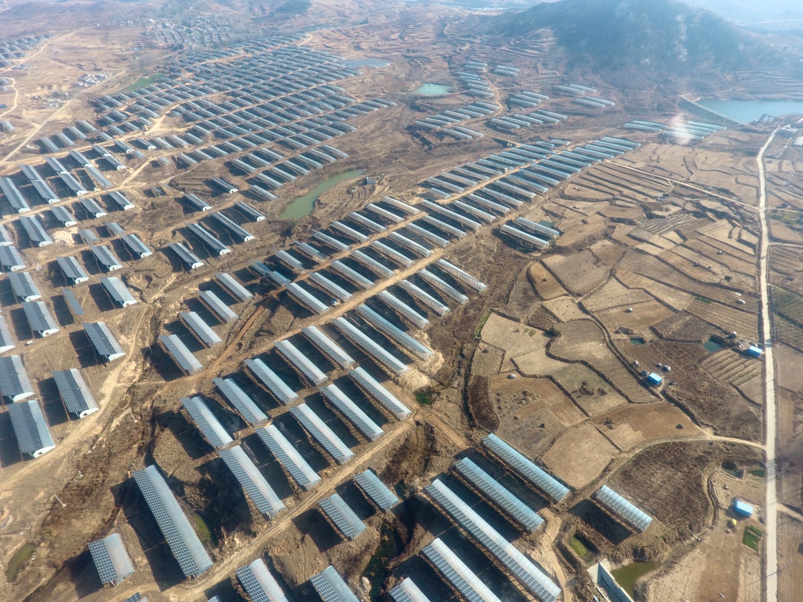 Shandong Announced Its 10.51 GW of PV Market-oriented Size: www.taiyangcheng.com Won 450 MW!